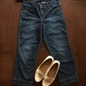 Tommy Hilfiger Crop Jeans